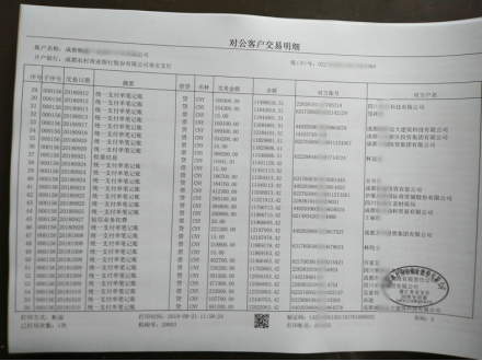 江苏工资流水是什么